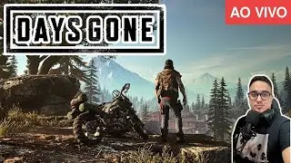 DAYS GONE - Jogo Completo Dublado At&eacute; zerar