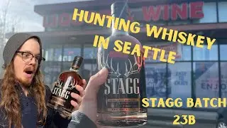 Hunting #bourbon in Seattle, WA #whiskey | 2023