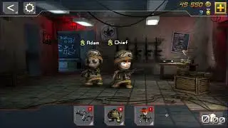 Tiny Troopers 2 Any% (Easy) 1-1(BEACHHEAD) World Record 19s240ms