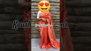 #toorder9952281705#sareetrending#sareevideos#raspberrysilk#georgettesarees #celebrityinspiredsaree
