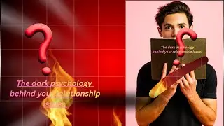 Dark Psychology Tricks People Use in Relationships