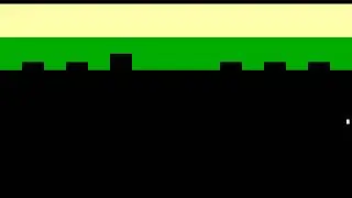 Acorn Atom - Breakout Steve... :-)