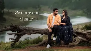 Sivapraveen & Shangavi Wedding Film Teaser