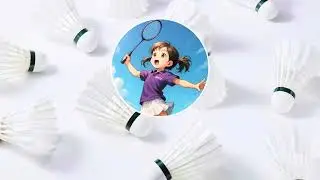 Join our Chinese Badminton Community in Essen Germany - Mix Doubles