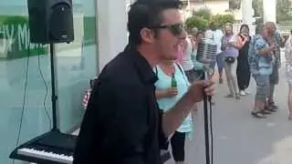 GANGNAM STYLE BY PABLO BLOOM MUST C !!!!!!!!