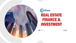 Real Estate Valuation