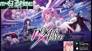 Poker Fate Texas Hold'em Gameplay Android / iOS & PC