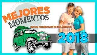 🔥VIAJAR VALE LA PENA | Los MEJORES MOMENTOS VOTADOS POR LA GENTE de 2018 🔥😆😱🤣