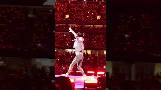 Higher Power live by Coldplay - Part 2 | Coldplay Perth 2023 | Music of the Spheres
