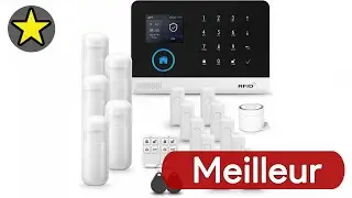 🏆 TOP 3 MEILLEUR ALARME MAISON SANS FIL 2025 🏠