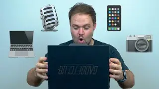Mystery Tech Box?! Gadget Club Australia Unboxing | DansTube.TV
