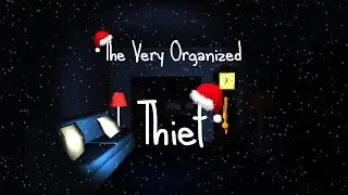 CHRISTMAS CABIN INSURANCE | The Very Organized Thief