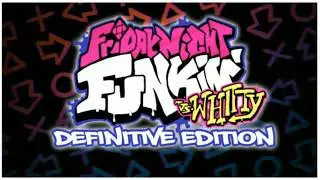 Low Rise | FNF vs Whitty Definitive Edition OST