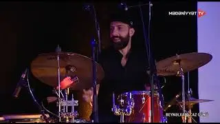 Elbey Mammadzade Group - International Jazz Day -2021 Baku Azerbaijan