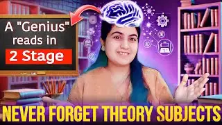 YOU WILL NEVER FORGET THEORY SUBJECTS AFTER THIS 💯 CA May 2025 Exams | Audit & Law 📚| CA Learners