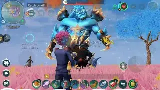 Raid bos Natanz Leader Use Shotgun Only | Utopia Origin