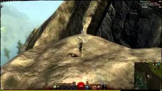GW2 Griffonroc Raccourci | Griffonrook Shortcut
