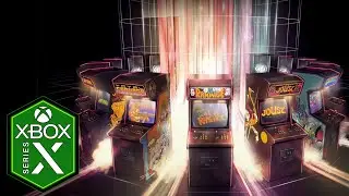 Midway Arcade Origins Xbox Series X Gameplay