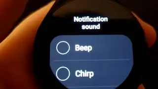 Samsung Galaxy Watch 4  Ringtones & Notification Sounds