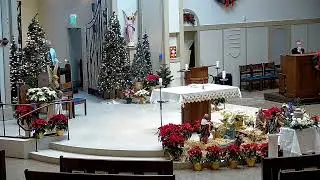 St. Mary's Swormville Diane Matteliano Funeral Mass 1/10/26 10 AM
