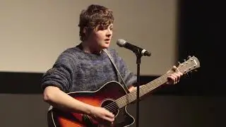 Grace Bonney: Live performance by Madeline Jaina