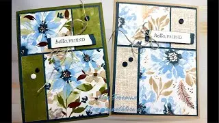 Lisa Freeman, Stamping With Lisa is live!