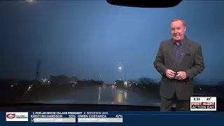 FIRST ALERT ACTION DAY: Numerous Showers & T-storms expected Today