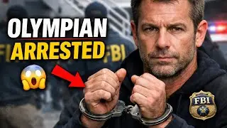 Ex-Olympian Ryan Wedding Returns to US in Handcuffs After FBI Capture in Mexico