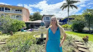 *SOLD* Casa Mot Mot: Amazing Beachfront Home in Playa Potrero! $1.495.000US