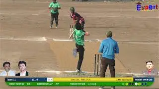 PARE KHAN PRESENTS DR. RAFIQ ZAKARIYA NEW TALENT - MK DEVELOPER V/S TEAM 11