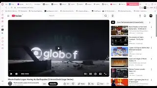 Movie Studio Logos Having An Earthquake (Heavily Edited Edition)
