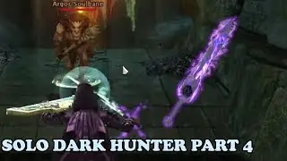 DDO Solo Guided Playthrough ~ Trapper ~ Caster Dark Hunter ~ Level 7-8