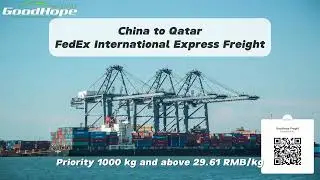 FedEx Shipping from China to Qatar: Options & Advantages