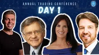The 2021 TraderLion Stock Trading Conference | Day 1 | Sponsored by TL University