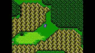 Manall's Final Fantasy 1 (NES ROM Hack) - Part 2: The Lost Crown