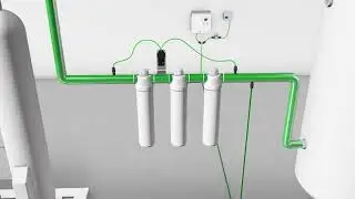 How to implement a complete compressed air monitoring system within an industrial environment