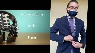 S. 2: Ep. #24 of Conversations with Kane ft. Sara Correll