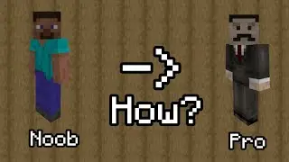 The best way to actually get good at redstone (No BS)