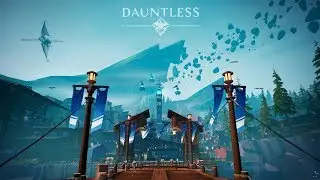 Dauntless | The Yonder Keys - Embermane | with Shinokii