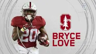 Bryce Love || Top Returning Heisman Contender