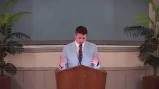 Beebe Church of Christ Easter Sunday Service