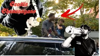 I Saw IShowspeed in Seattle! (Seattle shananagans)    #ishowspeed #seattlevlog #funny  #seattle