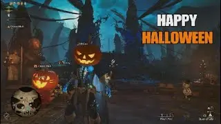 HALLOWEEN event Festival of Accord: Dreamspell - Monster Hunter Wilds