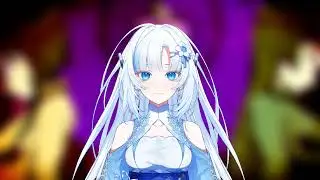 First time trying make WhiteCUL voice sound realistic without tuning X)
