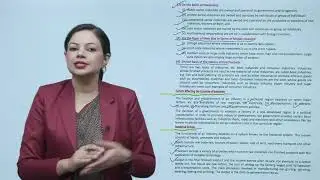Ch 17  | Vidya Gold | Social Trends | Class 8 | Manufacturing Industries | For children