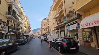 Alassio, Liguria, Italy