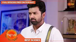 Kavyanjali - Best Scenes | 10 May 2022 | Full Ep FREE on SUN NXT | Telugu Serial | Gemini TV