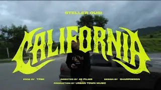 Steller Ousi - CALIFORNIA
