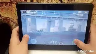 Сегодня проверяем планшет bq--1082g на игре Earn to Die 2 (1 часть)