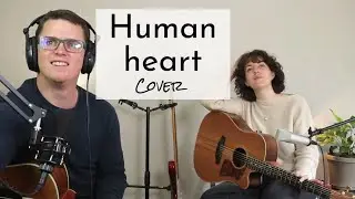 human heart ❤️ coldplay cover